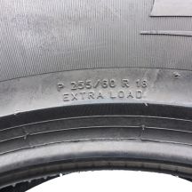 4.  255 60 18 1x PIRELLI 255/60 R18 112V XL Scorpion Zero M+S Sommerreifen 2019 VOLL WIE NEU 