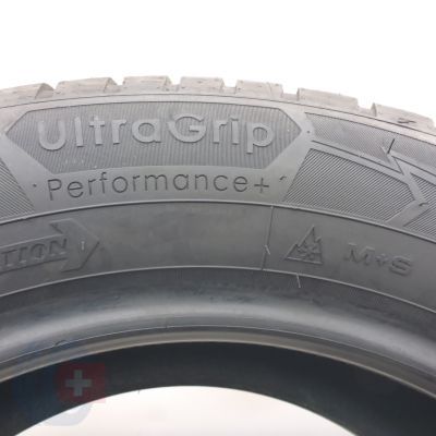 7. 245 55 17 4x GOODYEAR 245/55 R17 106H XL UltraGrip Performance+ M0-V Winterreifen 2020 Ungebraucht  