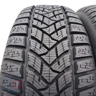 2. 205 65 15 2x DUNLOP 205/65 R15 94T Winter Sport5 Winterreifen 2018 VOLL WIE NEU