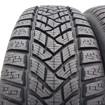 2. 205 65 15 2x DUNLOP 205/65 R15 94T Winter Sport5 Winterreifen 2018 VOLL WIE NEU