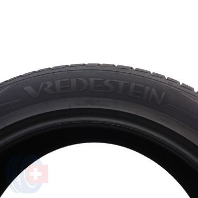 8. 285 45 21 4x VREDESTEIN 285/45 R21 113Y XL Wintrac Pro Winterreifen 7,9mm 2022 Wie Neu