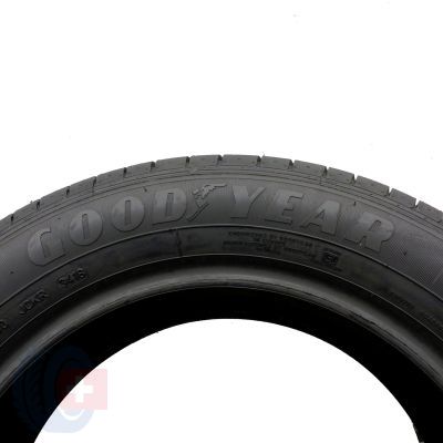 5. 4 x GOODYEAR 185/60 R15 84H Assurance TripleMax Sommerreifen 2018 WIE NEU VOLL