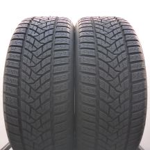 4. 225 45 19 4x DUNLOP 225/45 R19 96V XL Winter Sport 5 Winterreifen 2023 9-8,8mm 