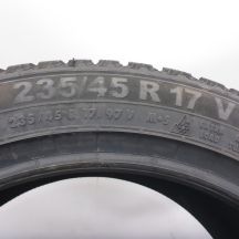 7. 235 45 17 4x SEMPERIT 235/45 R17 97V XL Speed-Grip 5 Winterreifen 2023 VOLL WIE NEU