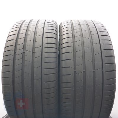 255 35 19 2x PIRELLI 255/35 R19 96Y XL P Zero RFT M0E Sommerreifen 2019 6-5,8mm