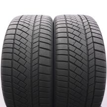 3.  255 40 20 4x CONTINENTAL 255/40 R20 101V XL ContiWinterContact TS830 P M0 Winterreifen 2023 6,8-7,5mm