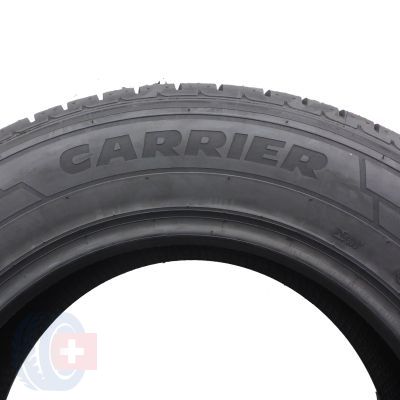 6. 195 70 15C 2x PIRELLI 195/70 R15C 104/102R Carrier Sommerreifen 2020 WIE NEU VOLL
