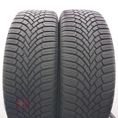 3. 215 45 20 4x BRIDGESTONE 215/45 R20 95W XL Blizzak 6 Winterreifen 2025 8-7,5mm WIE NEU 