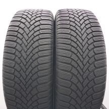 3. 215 45 20 4x BRIDGESTONE 215/45 R20 95W XL Blizzak 6 Winterreifen 2025 8-7,5mm WIE NEU 