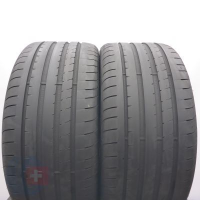255 35 19 2x GOODYEAR 255/35 R19 96Y XL Eagle F1 Asymmetric5 Sommerreifen 2022 6mm