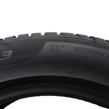 11. 225 55 18 4x PIRELLI 225/55 R18 102V XL Sottozero 3 Winter AO Winterreifen 7mm 2021/22