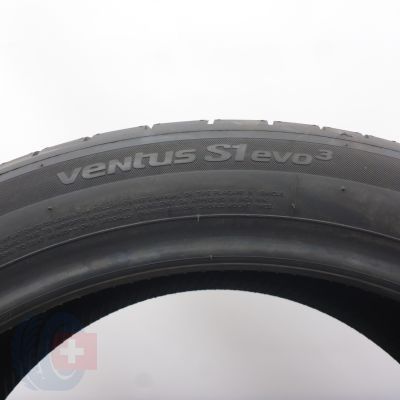 7. 245 40 19 2x HANKOOK 245/40 R19 98Y XL Ventus S1 evo3 K127 BMW Sommerreifen 2023 VOLL WIE NEU 