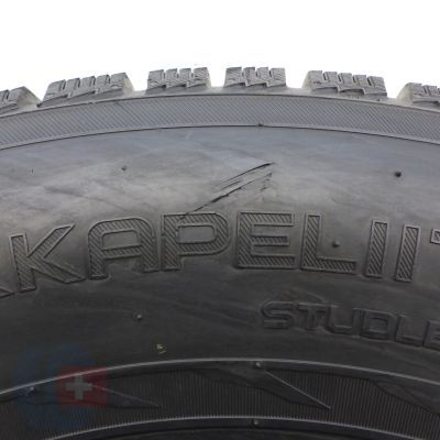 8. 265 70 16 2x NOKIAN 265/70 R16 112R Hakkapeliitta R2 SUV Winterreifen 2014 6,5-6,8mm