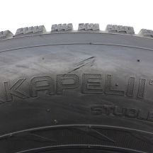 8. 265 70 16 2x NOKIAN 265/70 R16 112R Hakkapeliitta R2 SUV Winterreifen 2014 6,5-6,8mm