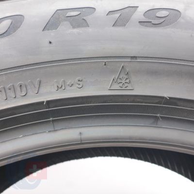 2. 265 50 19 4x PIRELLI 265/50 R19 110V XL MGT Scorpion Winter Winterreifen 2021, 2023 VOLL WIE NEU 