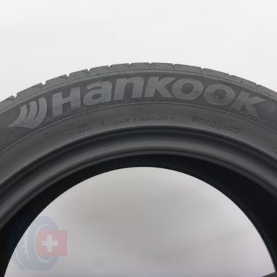 5. 215 55 17 2x HANKOOK 215/55 R17 94V Ventus Prime2 K115 Seal Sommerreifen 2017 5,8-6mm