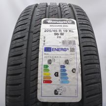 2.  225 45 19 2x BARUM  225/45 R19 96W XL Bravuris 5 HM Soomerreifen 2023 VOLL WIE NEU 