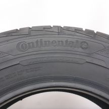 5. 195 75 16C 4x CONTINENTAL 195/75 R16C 110/108R ContiVanContact 100 Sommerreifen 2022 VOLL