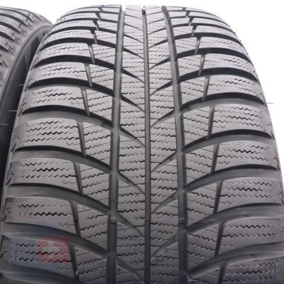 3. 225 50 R17 2x BRIDGESTONE 225/50 R17 98H XL Blizzak LM 001 Winterreifen 2016 7,8-8,2mm