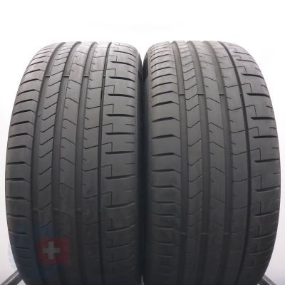235 40 19 2x PIRELLI 235/40 R19 96W XL T0 PNCS PZero Sommerreifen 2024 7mm