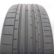 285 45 21 1x CONTINENTAL 285/45 R21 113Y XL SportContact 6 A03 Winterreifen  2024 7,2mm