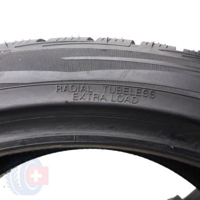 9. 4 x VREDESTEIN 255/35 R19 96Y XL Wintrac Xtreme S Winterreifen 2018 7-7,7mm