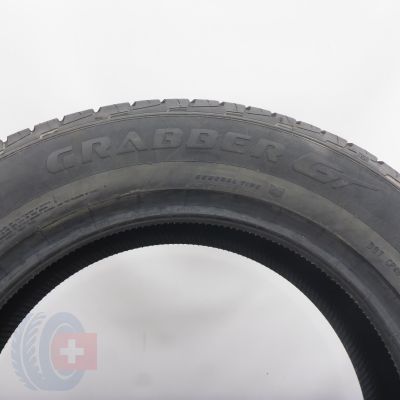 6. 235 60 18 4x GENERAL 235/60 R18 107W XL Grabber GT M+S Sommerreifen 2018  Ungebraucht  