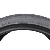 6. 2 x NEXEN 205/40 ZR18 86Y XL N8000 Sommerreifen 2017 6,8-7mm