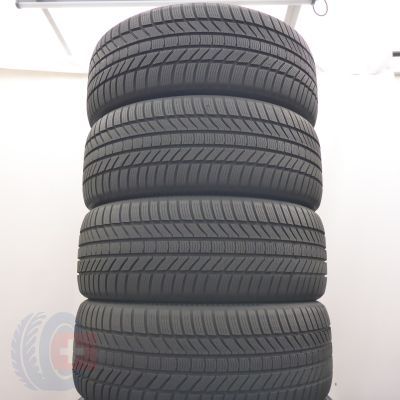 255 40 21 4x CONTINENTAL 255/40 R21 102T XL WinterContact TS 870 P Winterreifen  2023/24 7,8-7,2mm