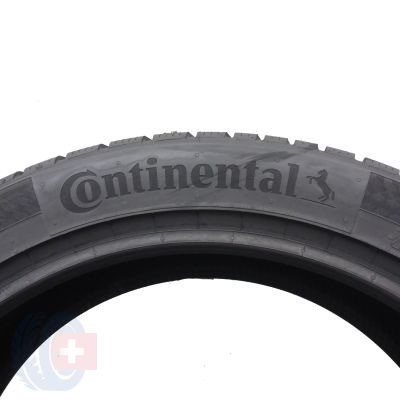 2. 235 45 20 1x CONTINENTAL 235/45 R20  100V XL WinterContact TS 870 P SEAL Winterreifen 2022 8,5mm WIE NEU