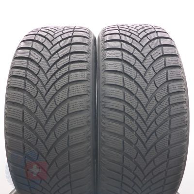 4. 235 50 19 4x SEMPERIT 235/50 R19 103V XL Speed-Grip 5 Winterreifen 2024 8,8-8,7mm WIE NEU 