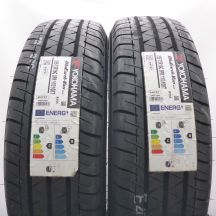 3. 195 75 16C 4x YOKOHAMA 195/75 R16C 110/108T BluEarth Van Sommerreifen 2025 VOLL WIE NEU 