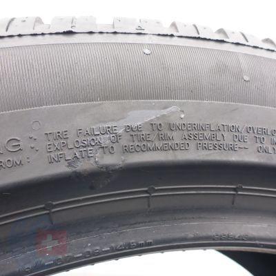 8. 255 45 19 4x BRIDGESTONE 255/45 R19 104W XL Blizzak 6 Winterreifen 2024 6,5-6mm