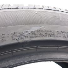 8. 255 45 19 4x BRIDGESTONE 255/45 R19 104W XL Blizzak 6 Winterreifen 2024 6,5-6mm