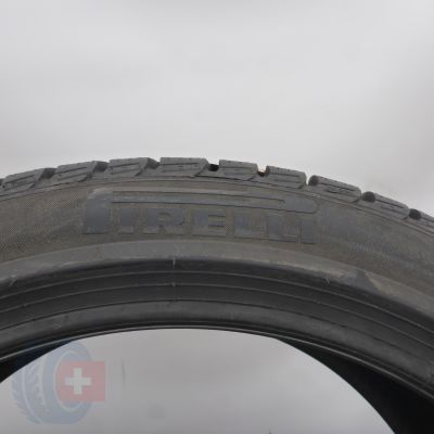 4.  255 40 19 2x PIRELLI 255/40 R19 100V XL Winter Sottozero 3 R01 Winterreifen 2020  Ungebraucht  