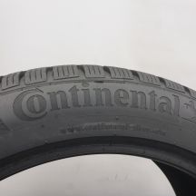 4. 255 45 20 2x CONTINENTAL 255/45 R20 101V XL WinterContact TS 850 P A0 Winterreifen 2023 8,8mm WIE NEU 