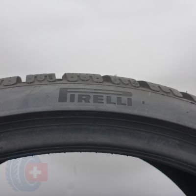 4. 255 30 20 2x PIRELLI 255/30 R20 92W XL P Zero Winter Winterreifen 2023 VOLL  WIE NEU 