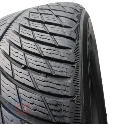 7. 225 65 17 MICHELIN 225/65 R17 106H XL Pilot Alpin 5 SUV Winterreifen 2022 6-7mm