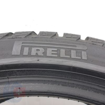 5. 225 40 18 2x PIRELLI 225/40 R18 92V XL Sottozero 3 Winter Winterreifen 2024 6,2mm