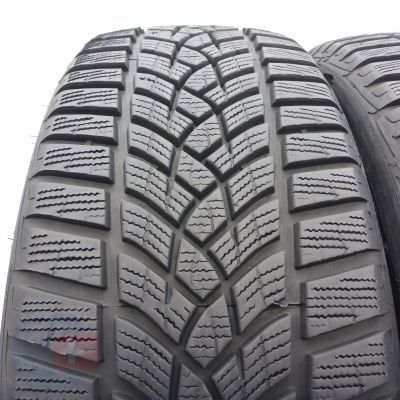 3. 215 45 20 2x GOODYEAR 215/45 R20 95T XL UlreaGrip Performance+ Winterreifen 2024 8,2-7,5mm