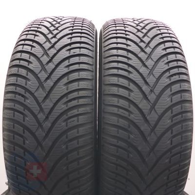 205 60 16 2x KLEBER 205/60 R16 92H Kristalp HP3 Winterreifen 2016 7mm