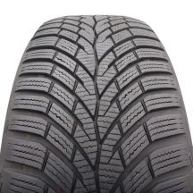 215 55 16 1x CONTINENTAL 215/55 R16 97H XL WinterContact TS870 Winterreifen 7,8mm 2022 Wie Neu