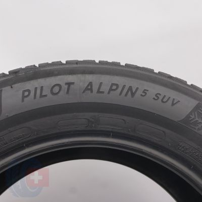 6.  225 65 17 2x MICHELIN  225/65 R17 106H XL Pilot Alpin 5 SUV Winterreifen 2019 6,2mm
