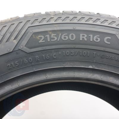 6. 215 60 16C 4x BARUM 215/60 R16C 103/101T Vanis3 Sommerreifen 2023 WIE NEU VOLL 6. 215 60 16C 4x BARUM 215/60 R16C 103/101T Vanis3 Sommerreifen 2023 WIE NEU VOLL