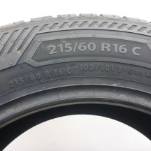 6. 215 60 16C 4x BARUM 215/60 R16C 103/101T Vanis3 Sommerreifen 2023 WIE NEU VOLL 6. 215 60 16C 4x BARUM 215/60 R16C 103/101T Vanis3 Sommerreifen 2023 WIE NEU VOLL