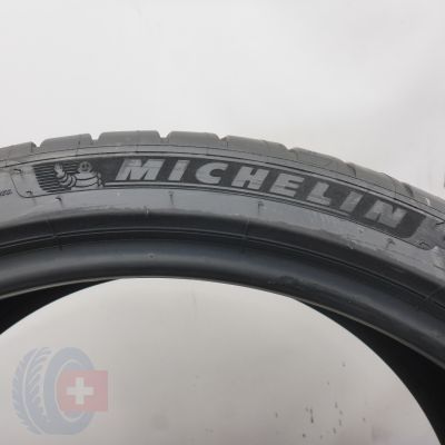 4.  235 35 19 2x MICHELIN 235/35 ZR19 91Y XL Pilot Spotr 4S M01 2022/24 Ungebraucht  