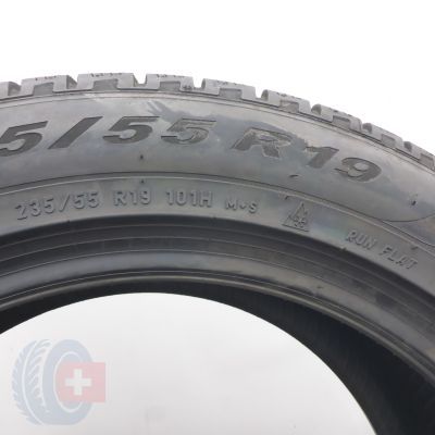 5.  235 55 19 1x PIRELLI  235/55 R19 101H Scorpion Winter RFT M0E Winterreifen 2020 Ungebraucht  