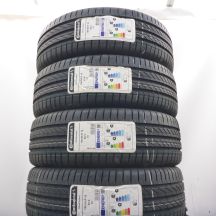 185 55 16 4x CONTINENTAL 185/55 R16 83V XL UltraContact Sommerreifen 2023 VOLL WIE NEU 