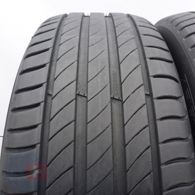 2. 205 55 16 2x MICHELIN 205/55 R16 91V Primacy4 Sommerreifen 2018 5,8-6mm