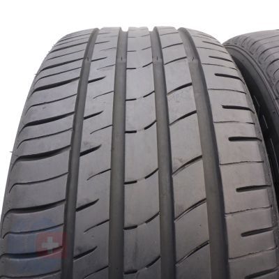 2. 235 55 17 2x NEXEN 235/55 R17 103V XL Nfera RU1 SUV Sommerreifen 6,5mm 2020